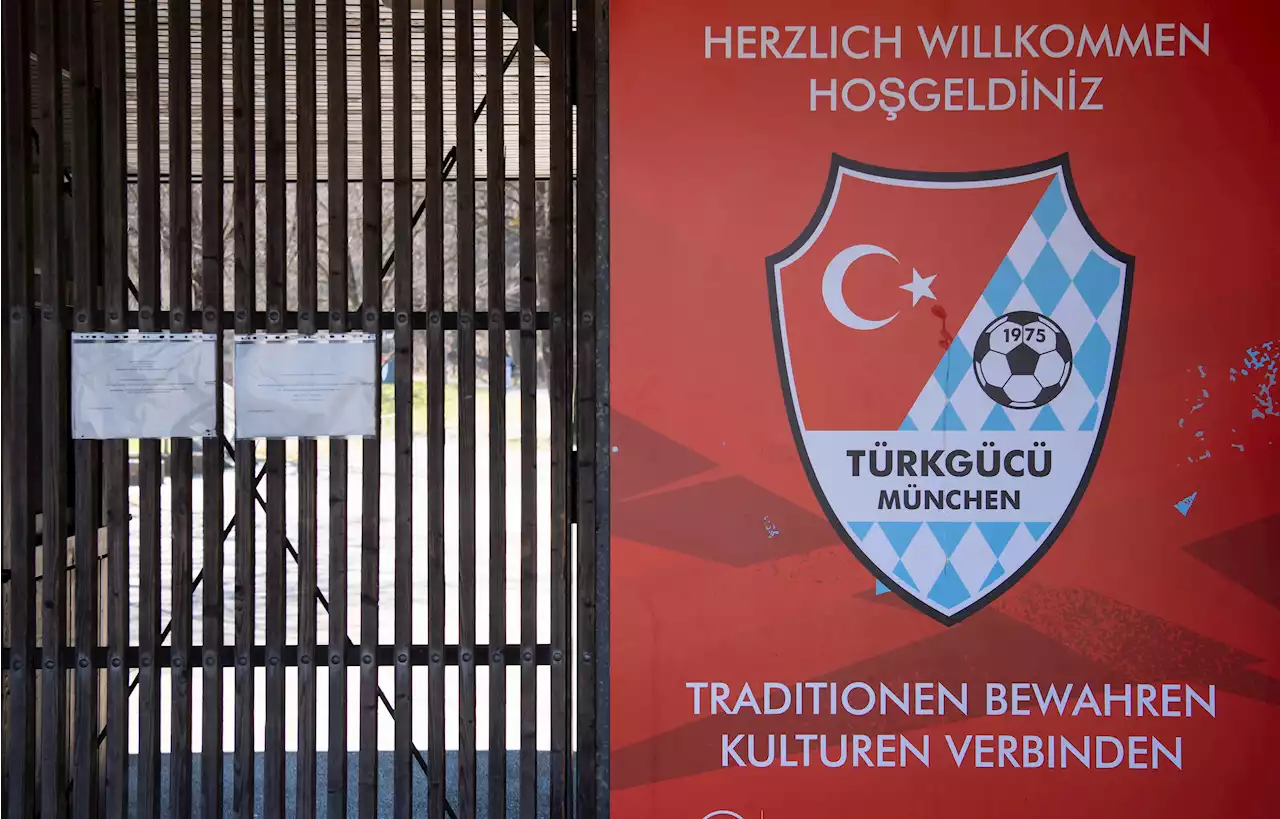 Türkgücü München - Neustart in der Regionalliga