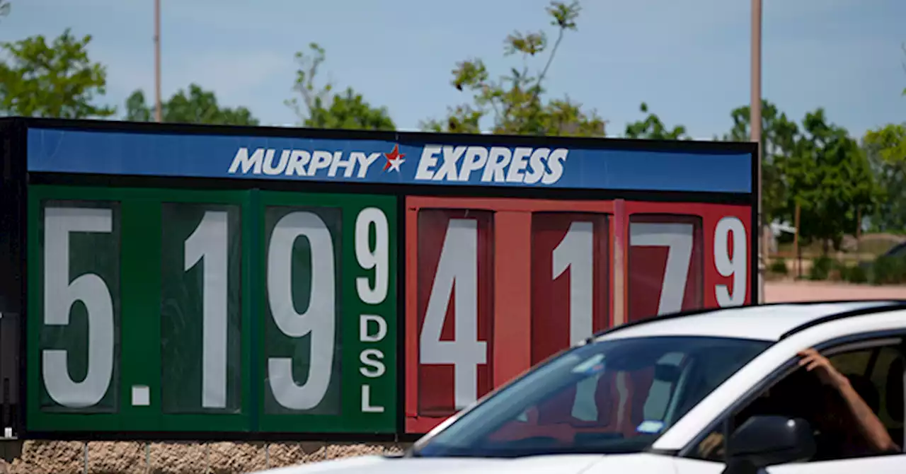 Biden's America: One-Third Say Memorial Day Plans Were Affected by High Gas Prices