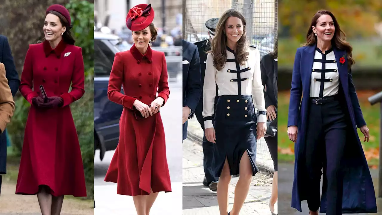 17 Of The Duchess Of Cambridge’s Best Royal Re-Wears To Date