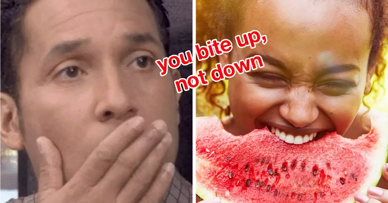 24 Weird Little Facts That Make Me Feel Dumb