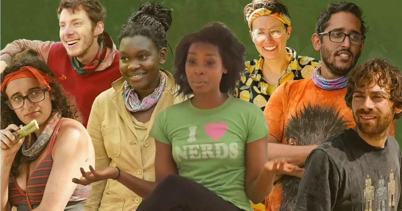 The 34 Best Nerds To Play 'Survivor,' Ranked