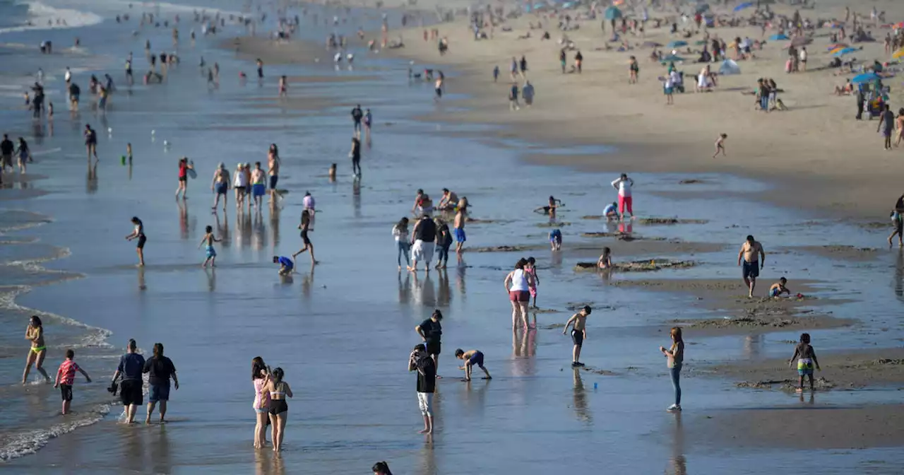 LASD units to patrol beaches over the summer