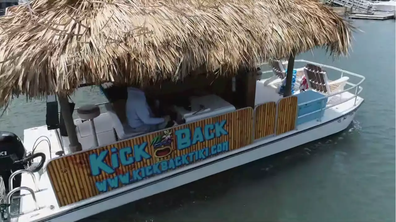 CBS3 SummerFest: 2 St. Joe's Grads Bringing New Tiki Cruise Experience For Adults To Wildwood