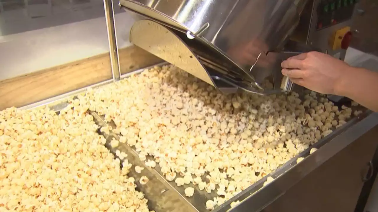 CBS3 SummerFest: Clusters Handcrafted Popcorn Adds Unique Twist On Favorite Snack On Wildwood Boardwalk