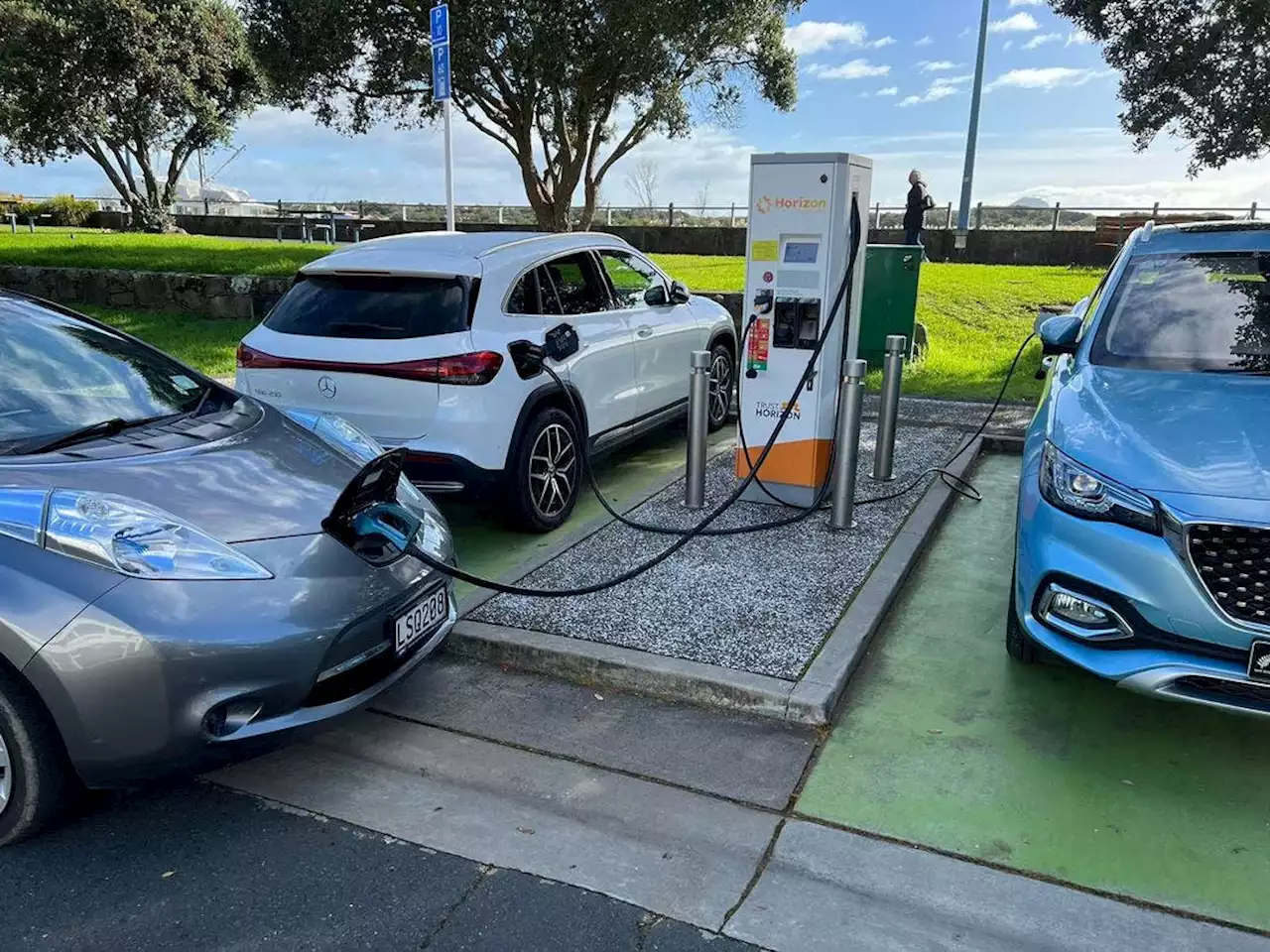 Free Charging in New Zealand — Is Home Charging Even Needed?