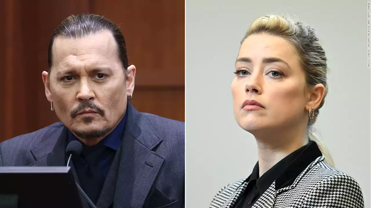 See closing arguments in Depp v. Heard trial - CNN Video