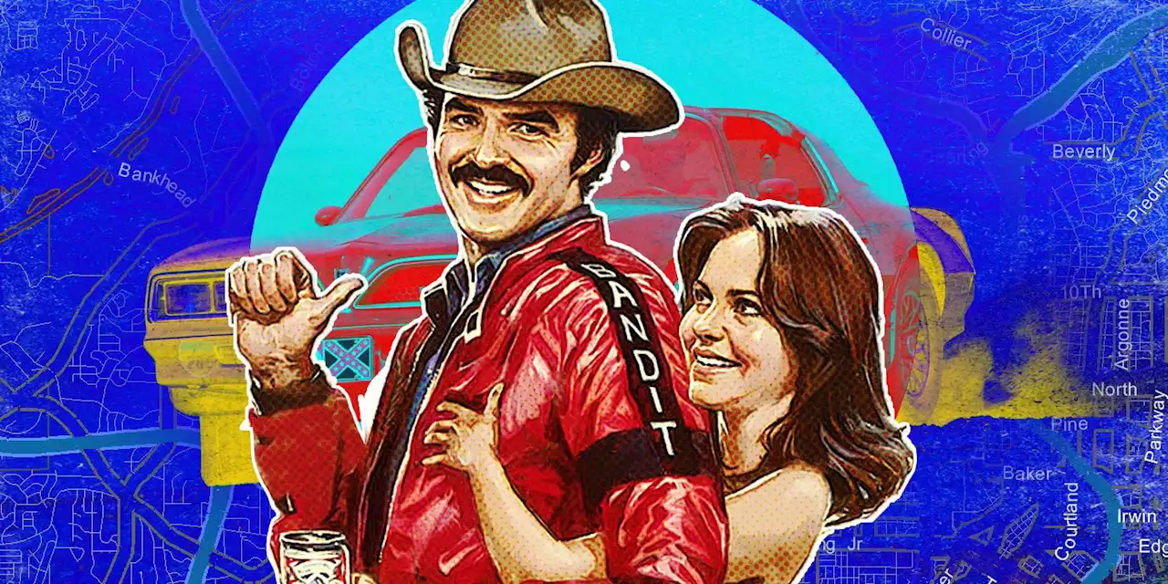 'Smokey and the Bandit' at 45: A Counter Revolutionary in Rebel’s Clothing