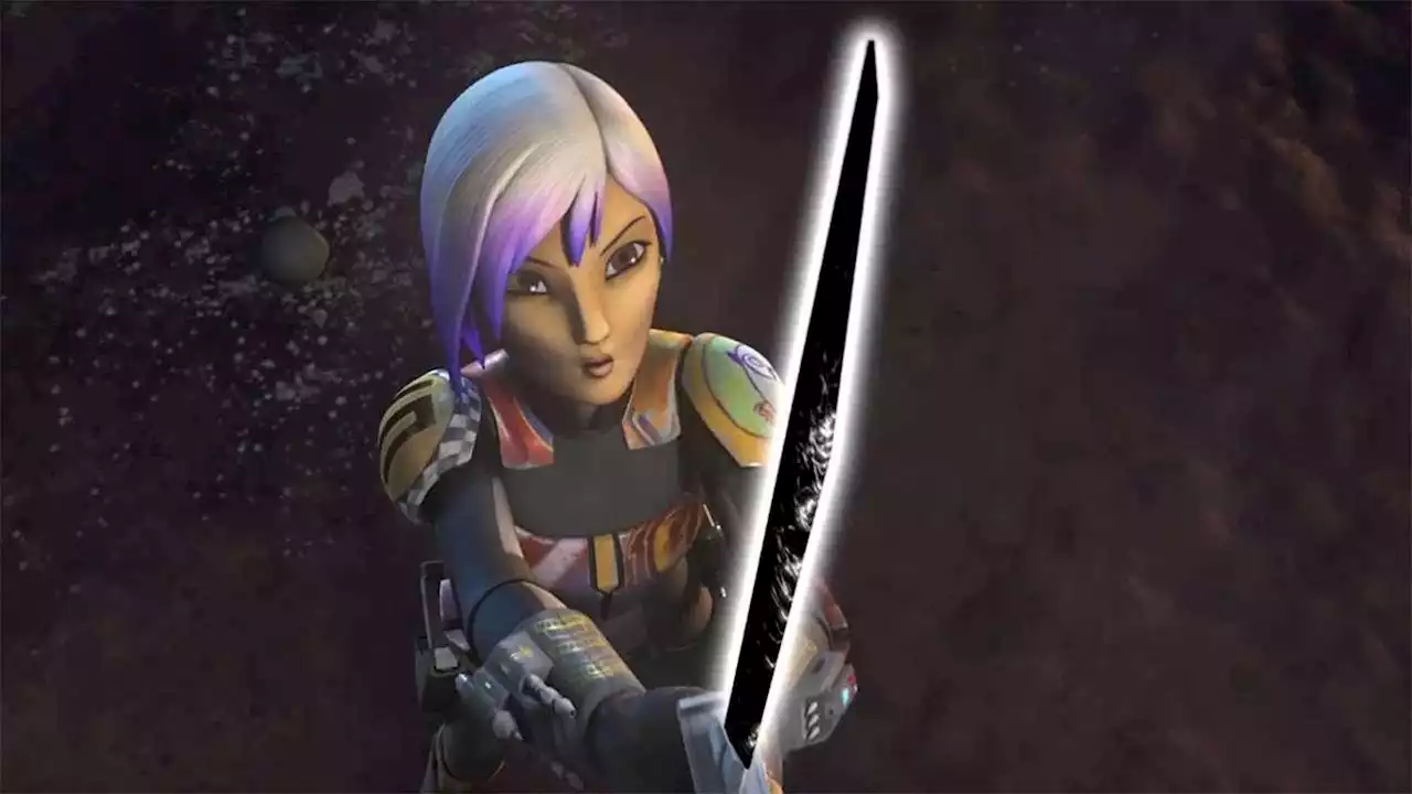 Star Wars Celebration: First Ahoska Footage Features Sabine Wren's Live-Action Debut