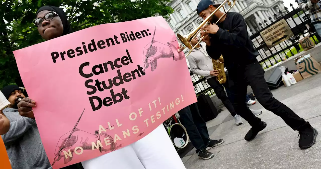 Opinion | Biden's Means-Tested, Try-to-Please-Everyone Student Debt Plan Will Please No One