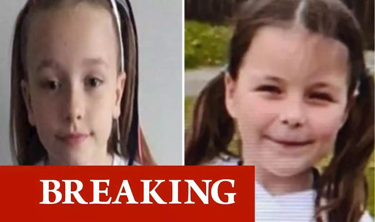 Desperate search for missing girls, 8, who vanished in Yorkshire – Urgent police appeal