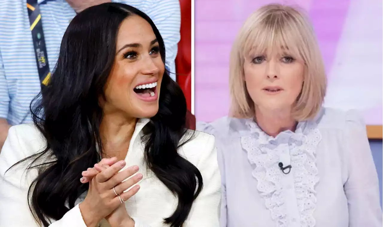 Meghan Markle's Netflix series Pearl might have been 'ratings winner', says Jane Moore