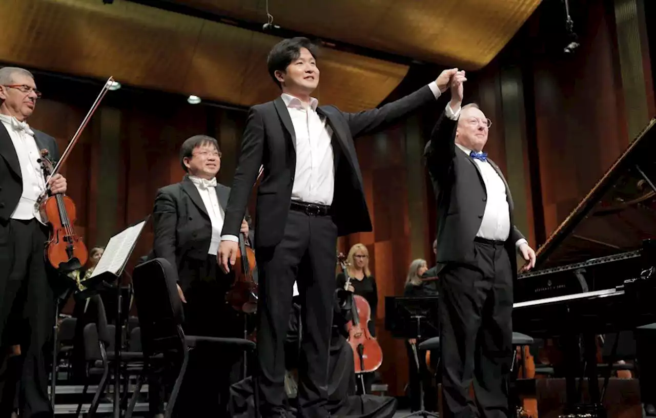 After a year’s COVID delay, the Cliburn Competition again makes Fort Worth piano central