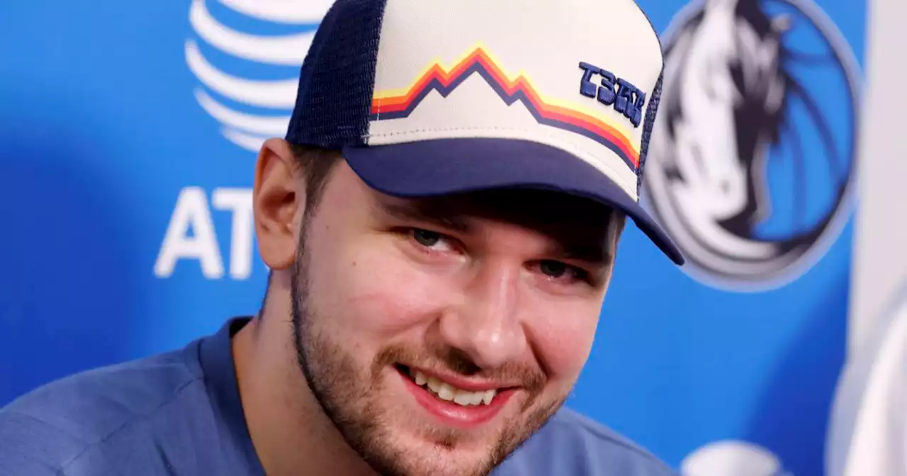 Luka Doncic’s not-so-offseason plans: Input on Mavs’ roster moves and lots more basketball