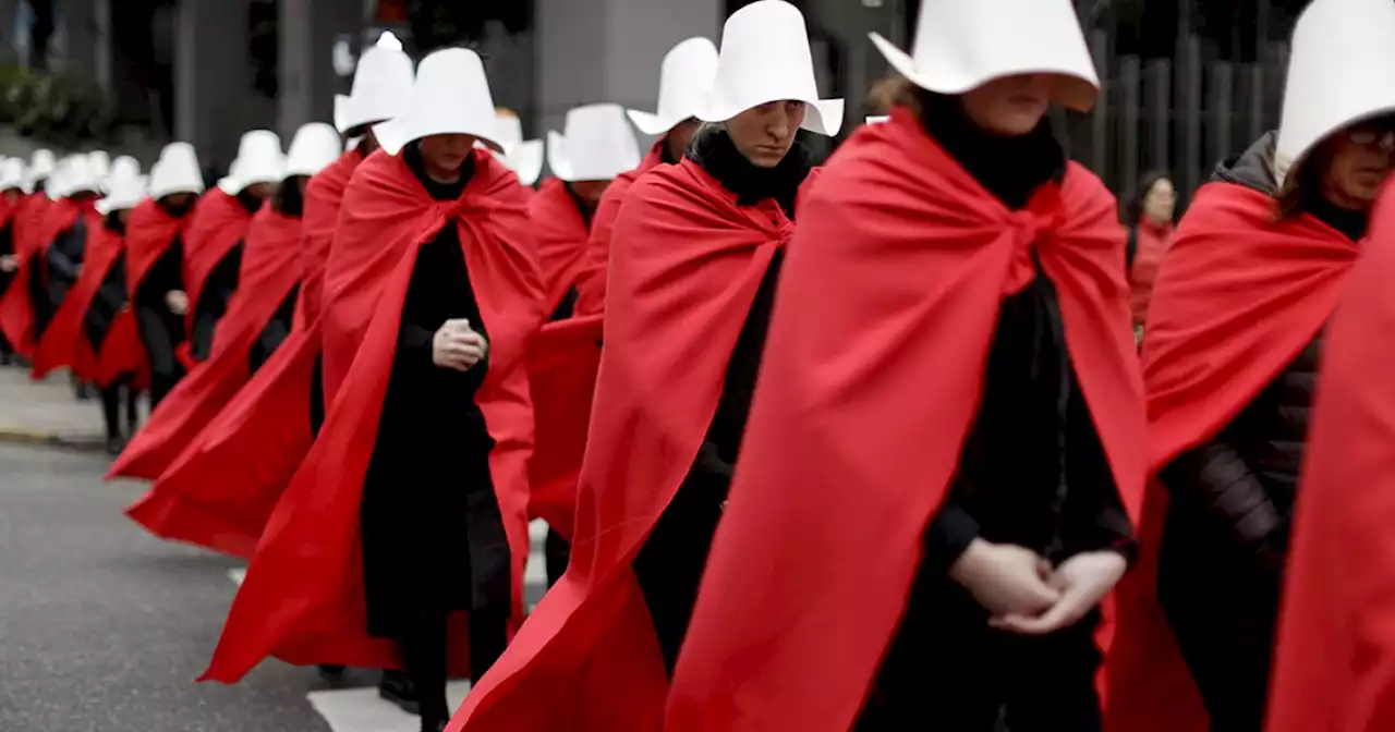 WATCH: 'Unburnable' copy of The Handmaid’s Tale expected to fetch $100,000