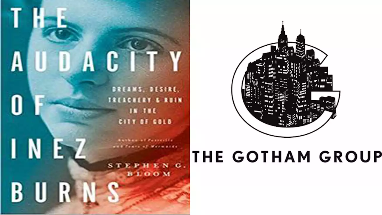 Gotham Group Options ‘The Audacity Of Inez Burns’ Book For Television