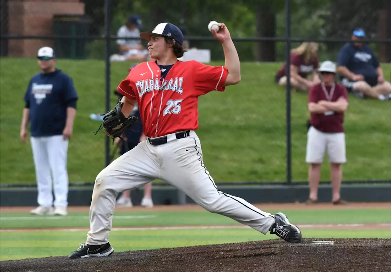 Chaparral, unranked in preseason poll, now in prime position to win first Class 5A baseball title