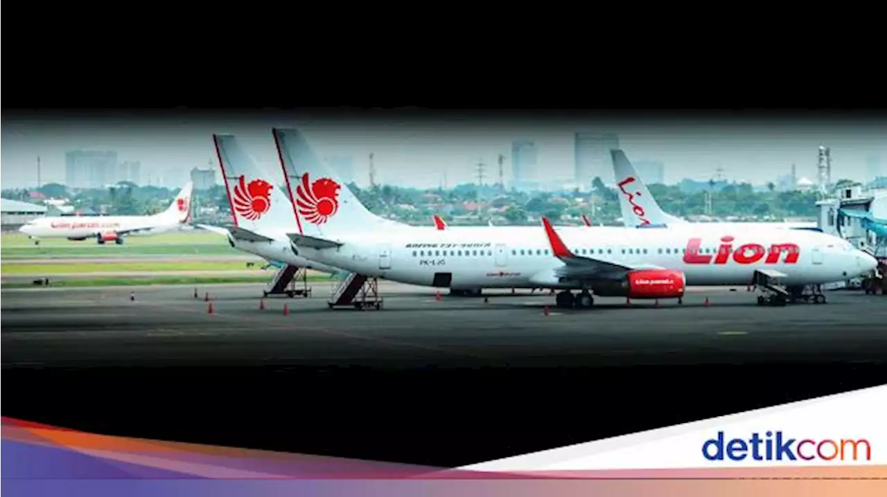 Lion Air Jelaskan soal 10 Penumpang di Bengkulu Tak Dapat Kursi Pesawat