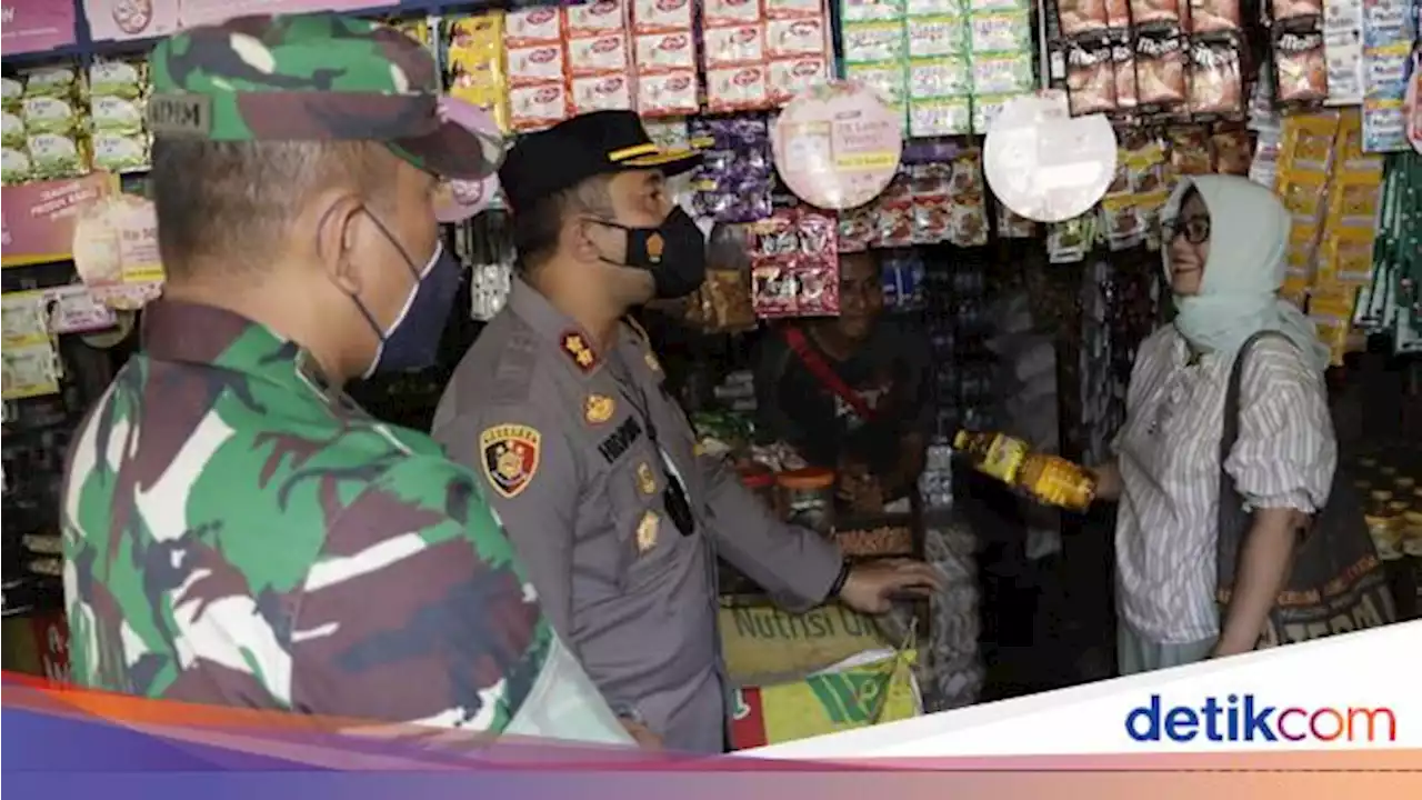 Stok Migor Curah di Pasar Jombang Melimpah, Harga Sesuai HET