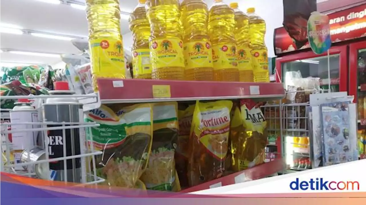 Daftar Harga Minyak Goreng Alfamart & Indomaret Sabtu 28 Mei: Bimoli hingga Sania