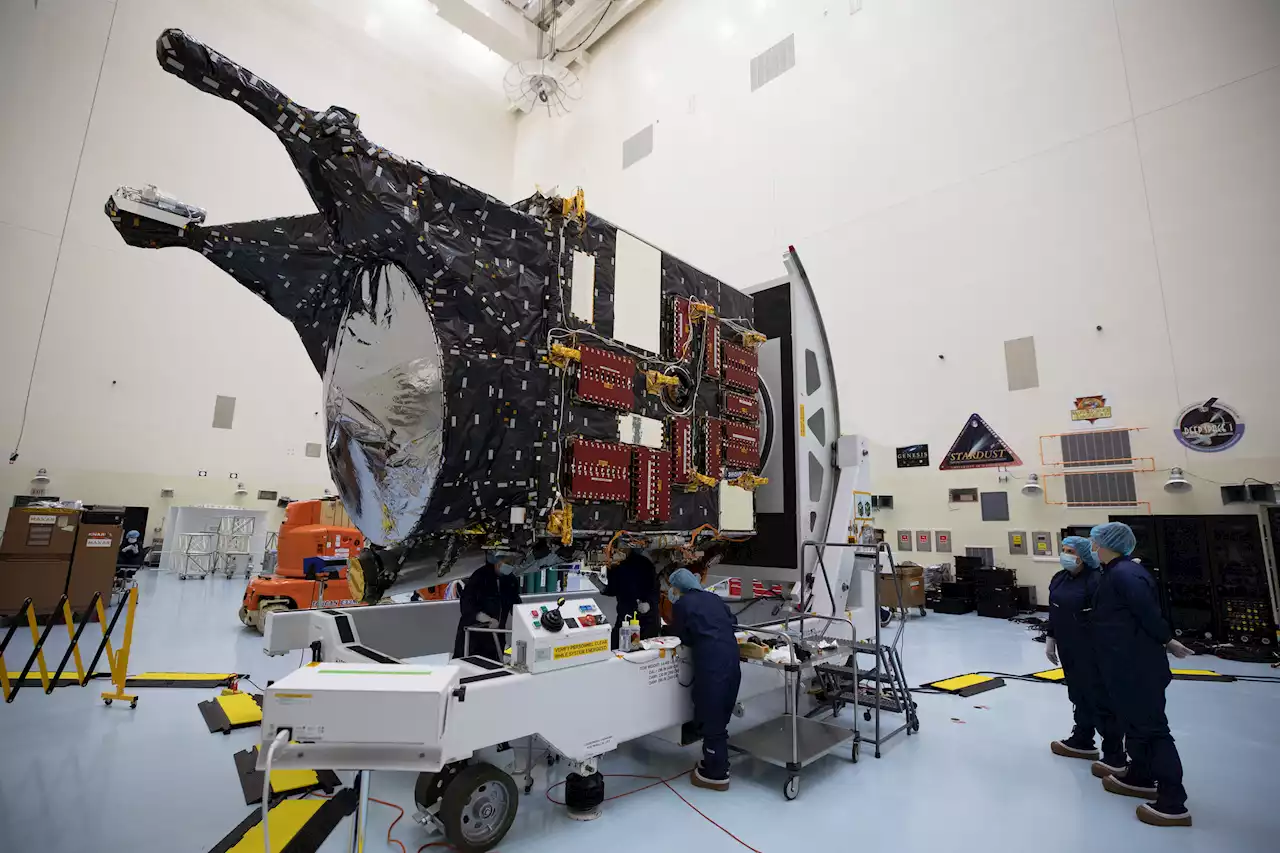 NASA's Psyche spacecraft launch delayed by several weeks | Digital Trends