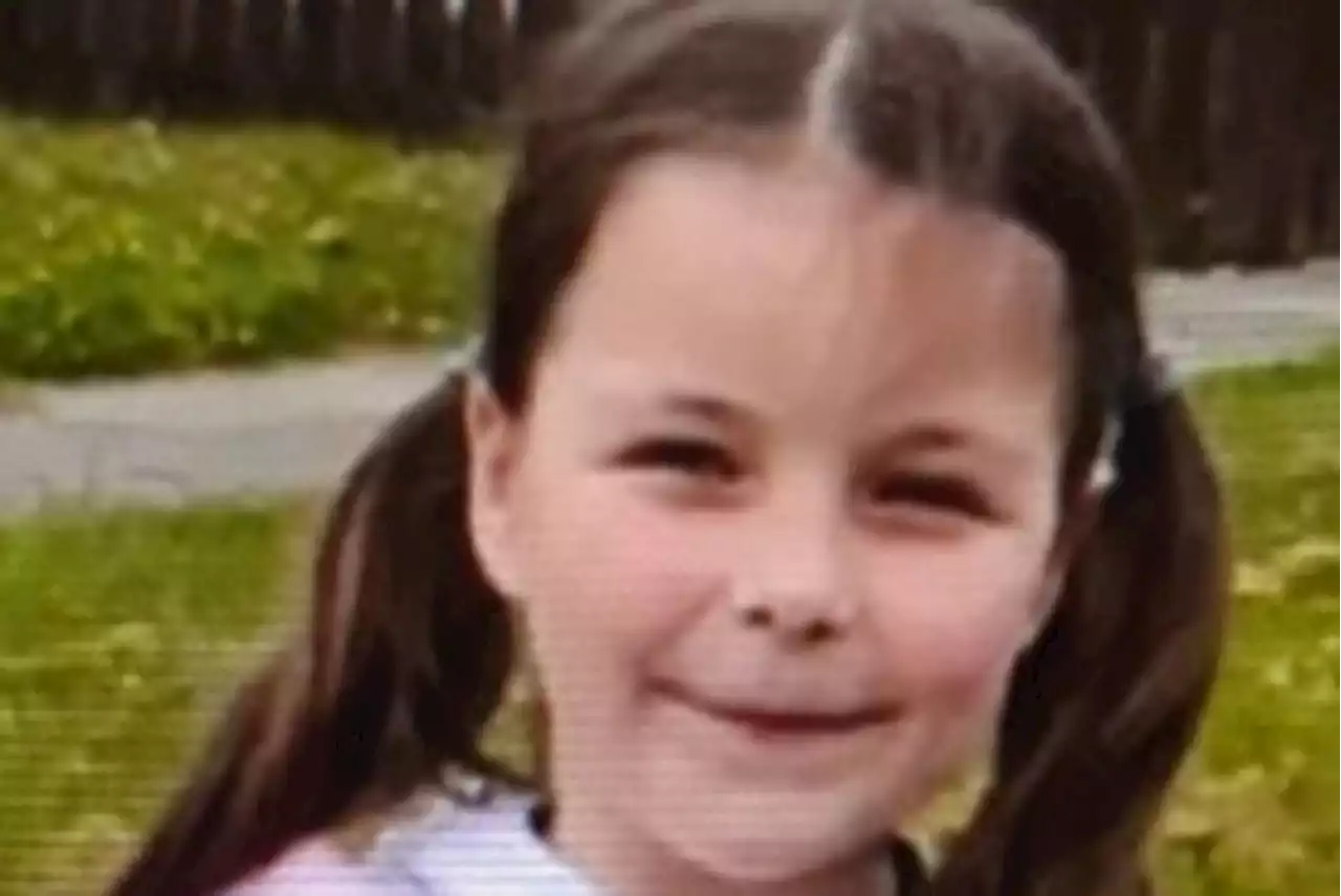 Two girls, 8, missing as police launch urgent appeal to find them