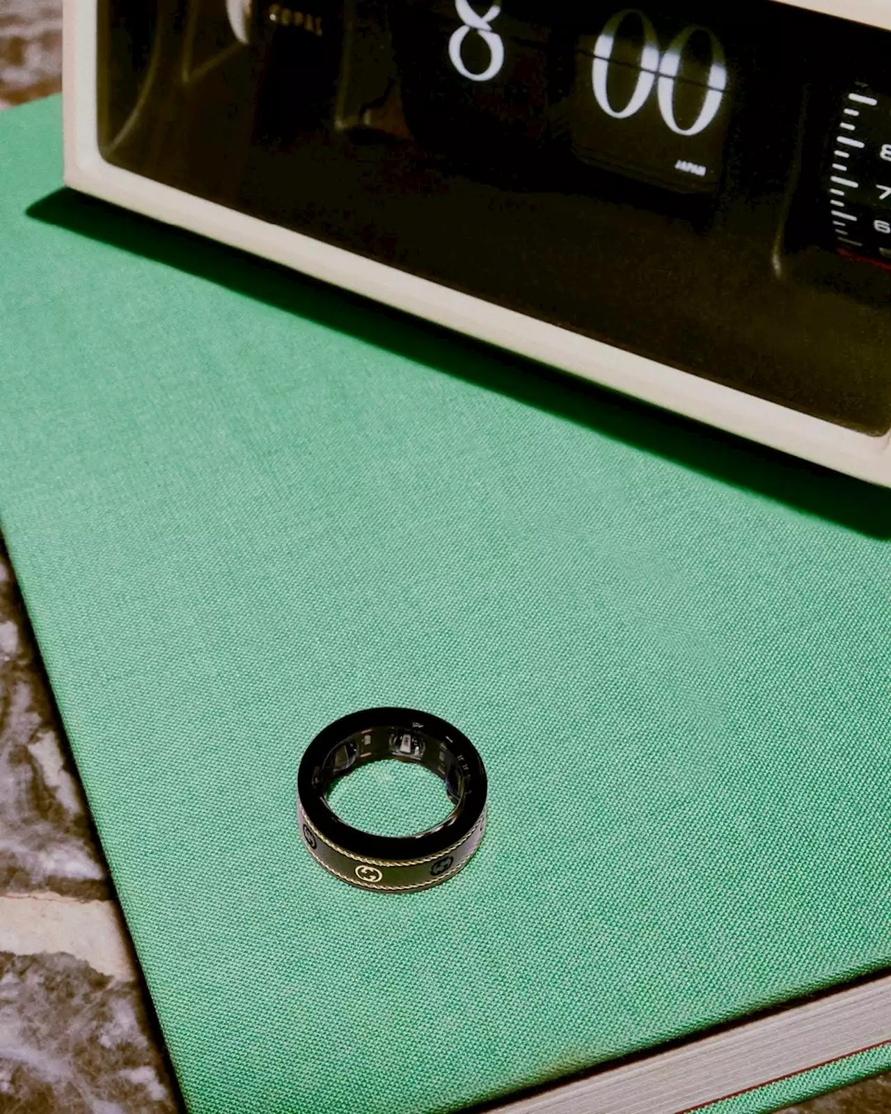 Oura Released A Stunning Smart Ring: The $950 Gucci X Oura Ring