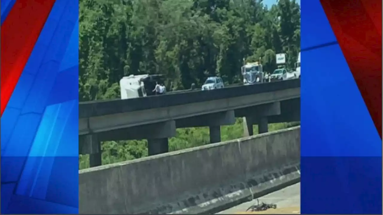 Drivers run into hourslong shut down on I-65 North to start busy travel weekend.