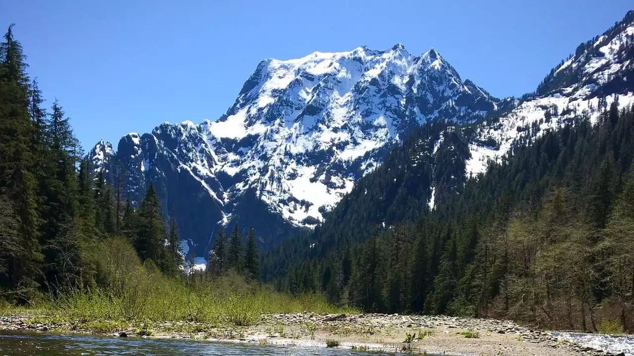 Memorial Day weekend: What to know before visiting National Forests in WA