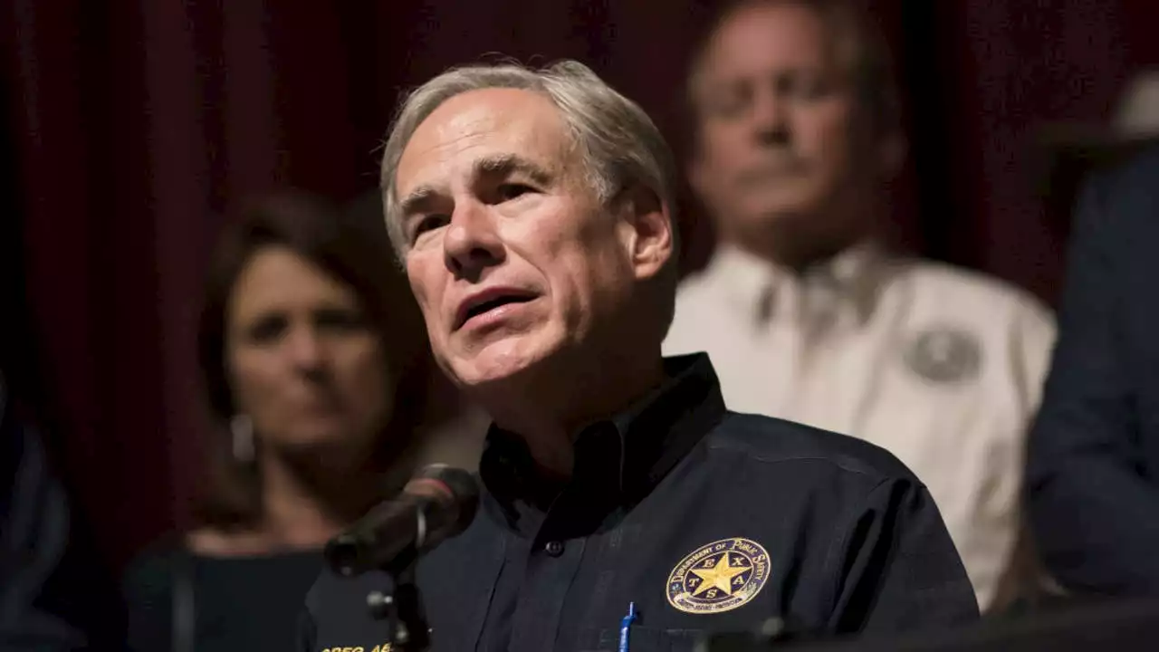 Gov. Greg Abbott said he was 'misled' about events in Uvalde school shooting