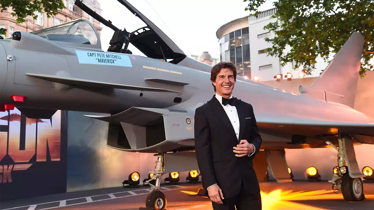 Box Office: ‘Top Gun: Maverick’ projects $150 million opening