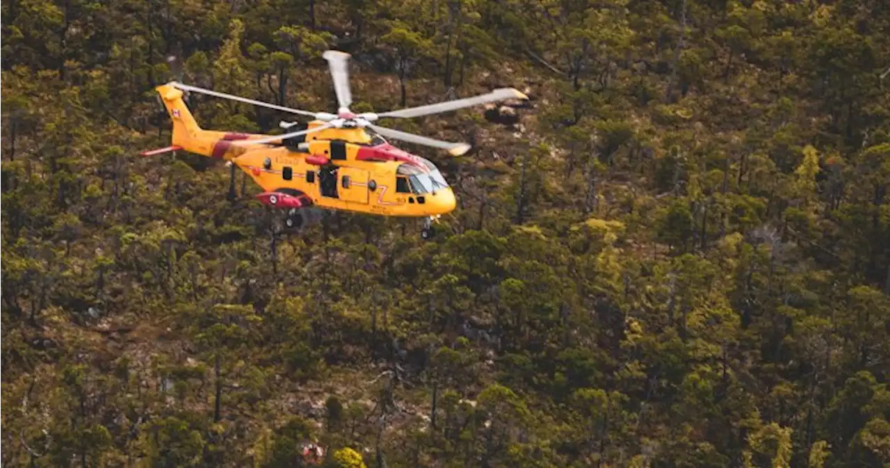 2 hikers rescued after getting injured on remote Nova Scotia trail - Halifax | Globalnews.ca