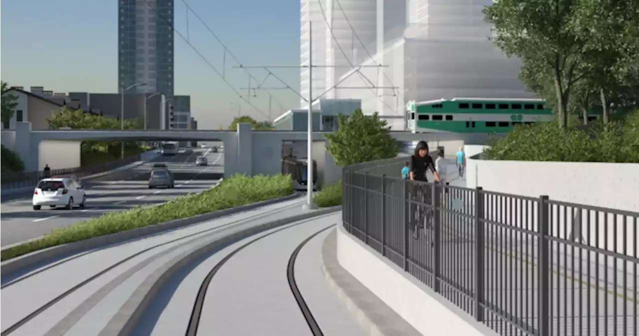 Mississauga asks Ontario parties to commit to restoring downtown LRT loop - Toronto | Globalnews.ca