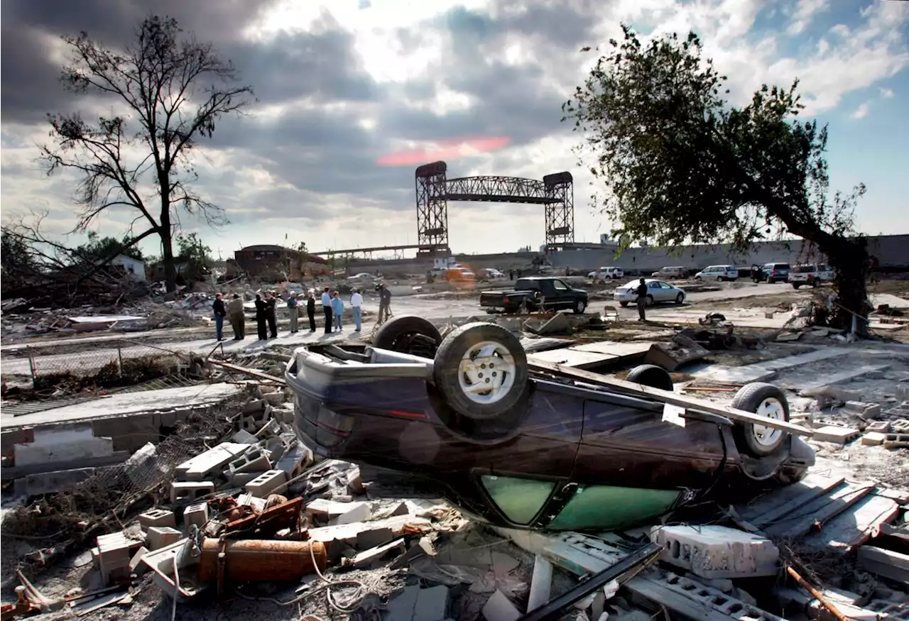 17 years post-Katrina, New Orleans-area protections complete