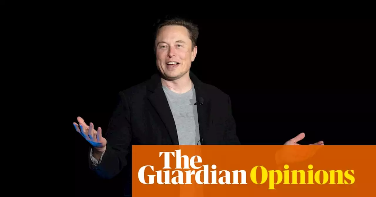 Elon Musk welcomes global recession: ‘it’s been raining money on fools for too long’ | Andrew Lawrence