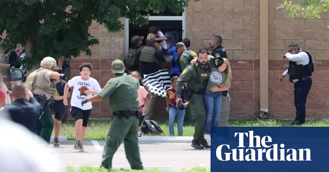 Survivors of Uvalde shooting paint horrifying picture of terror and tragedy