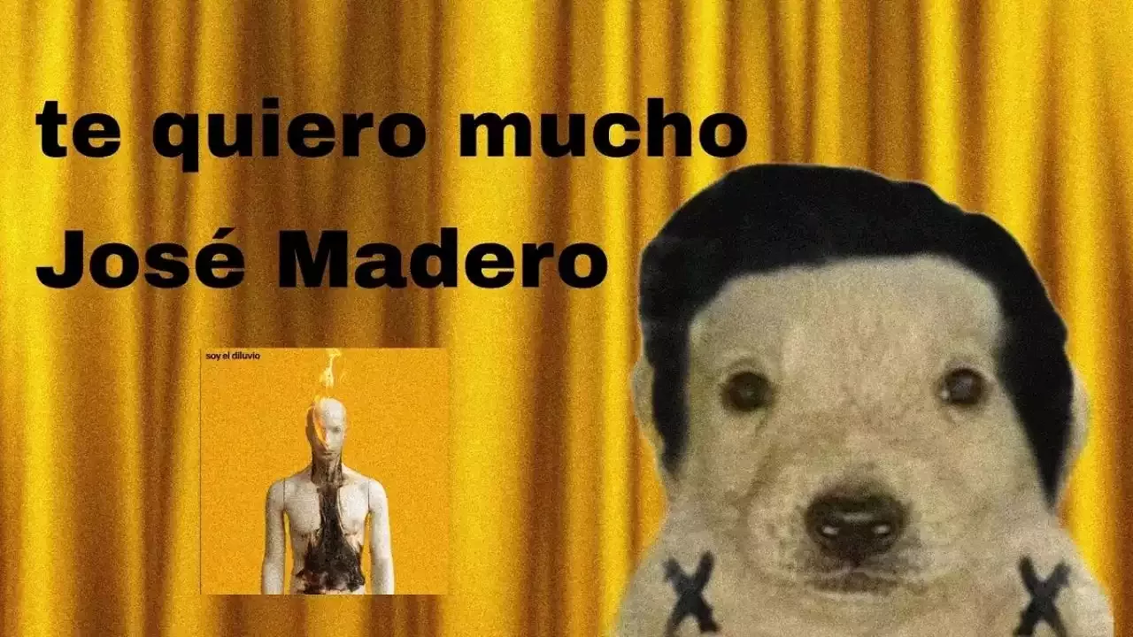 José Madero Los mejores memes del lanzamiento de Giallo el nuevo álbum del exvocalista de