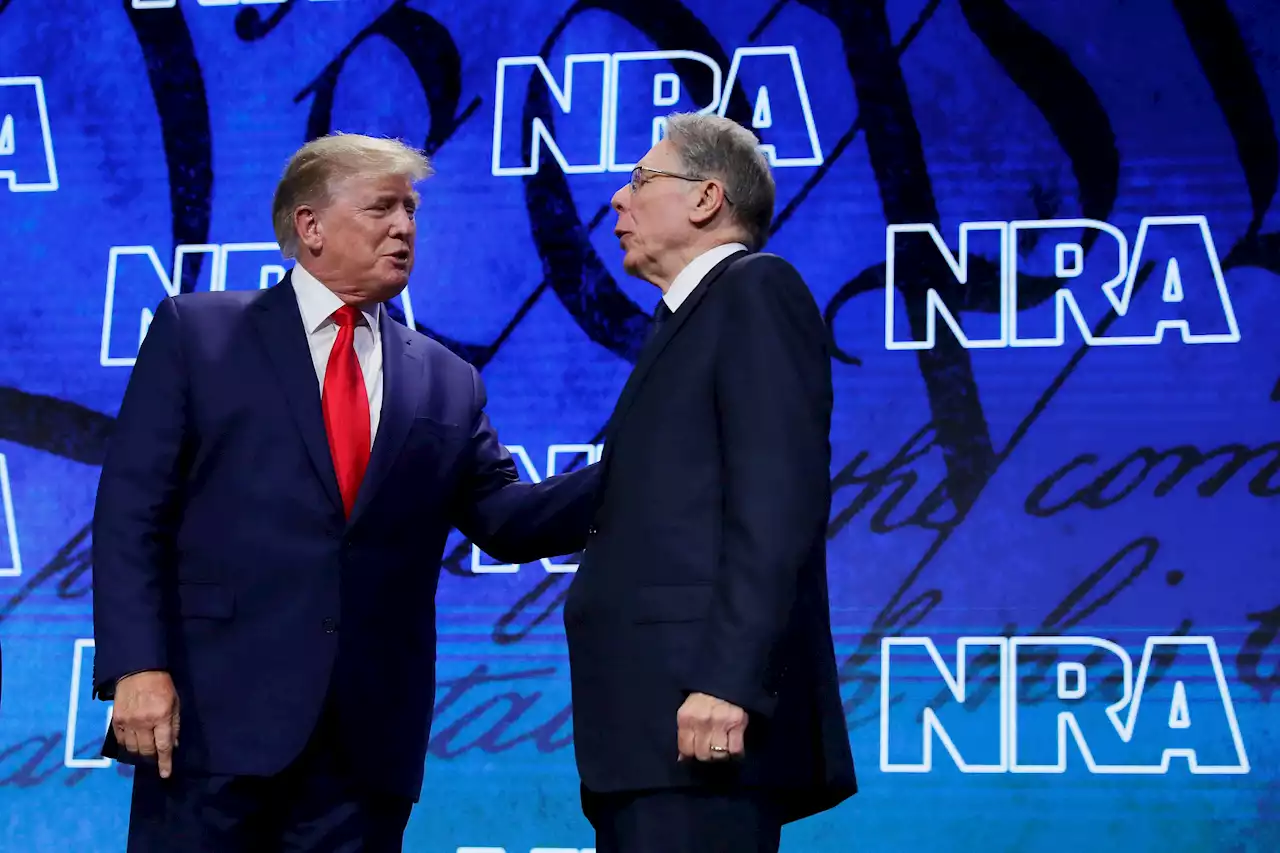 NRA Speakers Unshaken On Gun Rights After School Massacre