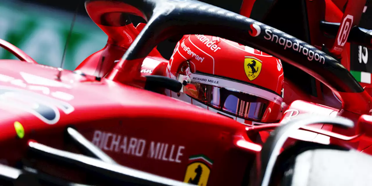 Charles Leclerc partirà dalla pole position nel Gran Premio di Monaco - Il Post