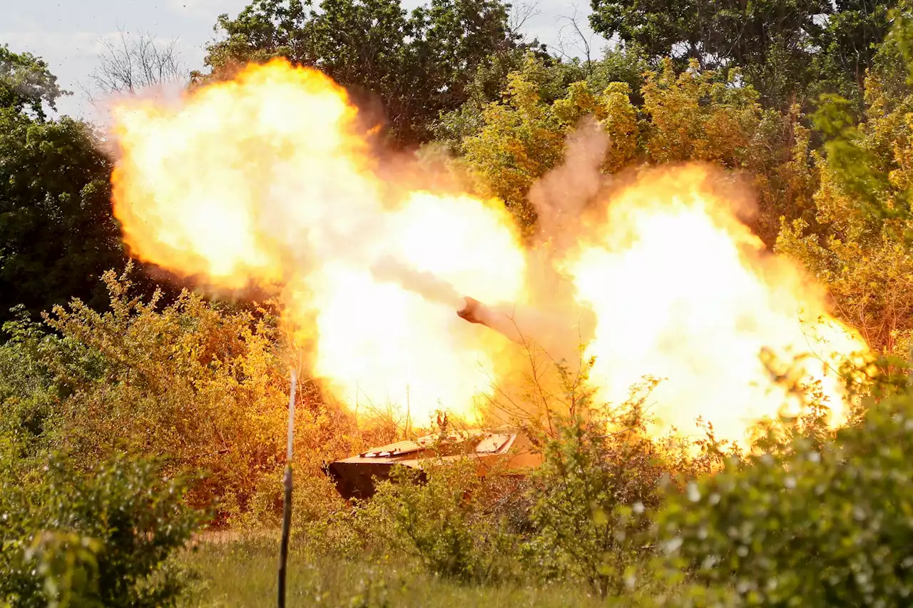 ‘All this suffering because of a madman’: Russia intensifies Donbas assault