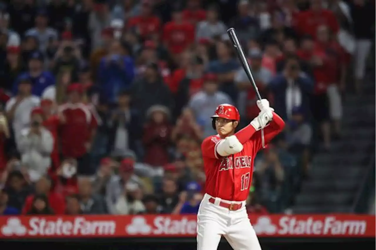 【MLB】大谷翔平が突如現れ“一瞬で大熱狂” 雰囲気を一変させた登場が「アメージング」 - トピックス｜Infoseekニュース