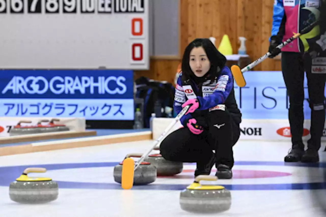 熟練ロコ・ソラーレ、2年ぶり日本一王手 1次リーグに続き平均年齢19歳の北海道銀行撃破 - トピックス｜Infoseekニュース