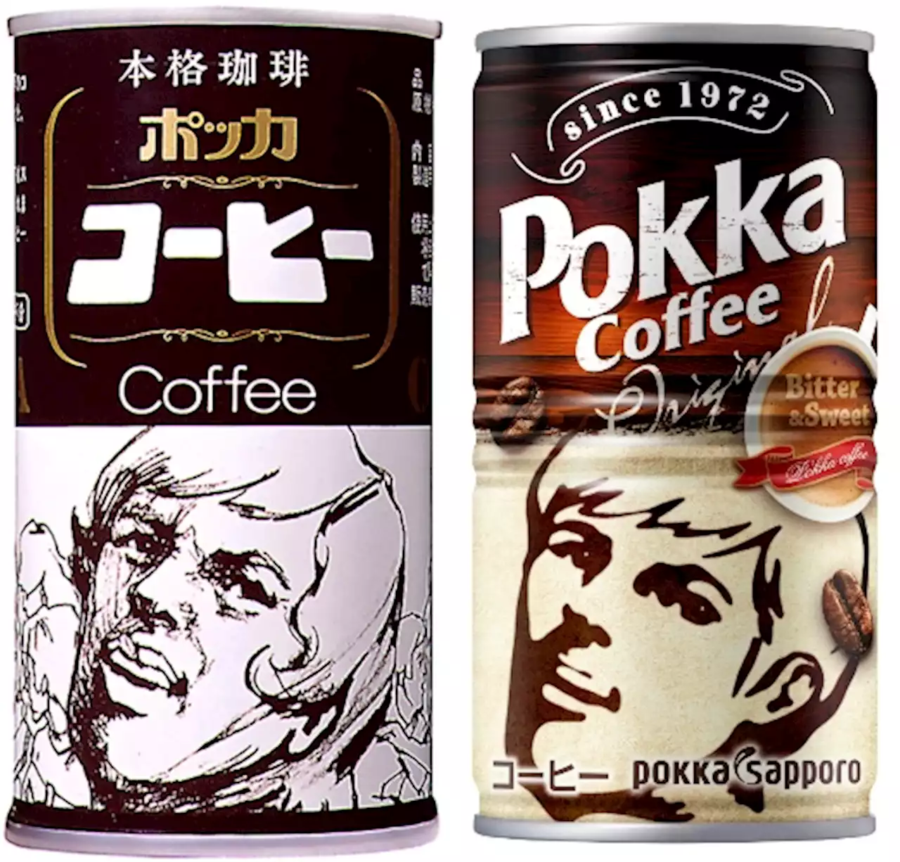 発売50周年の「ポッカコーヒー」 男性の「顔」はどう変化した？ 担当者に聞く - トピックス｜Infoseekニュース