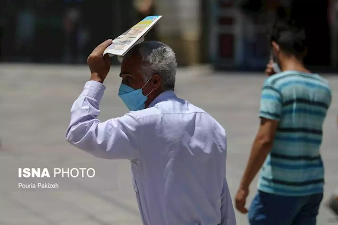 افزایش تدریجی دمای تهران/وزش باد شدید و رگبار باران