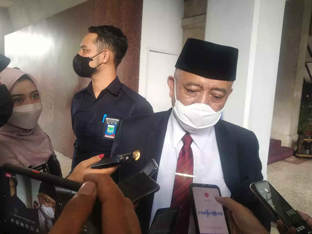 Bupati Malang Hanya Diberi Janji Manis Pemerintah Pusat