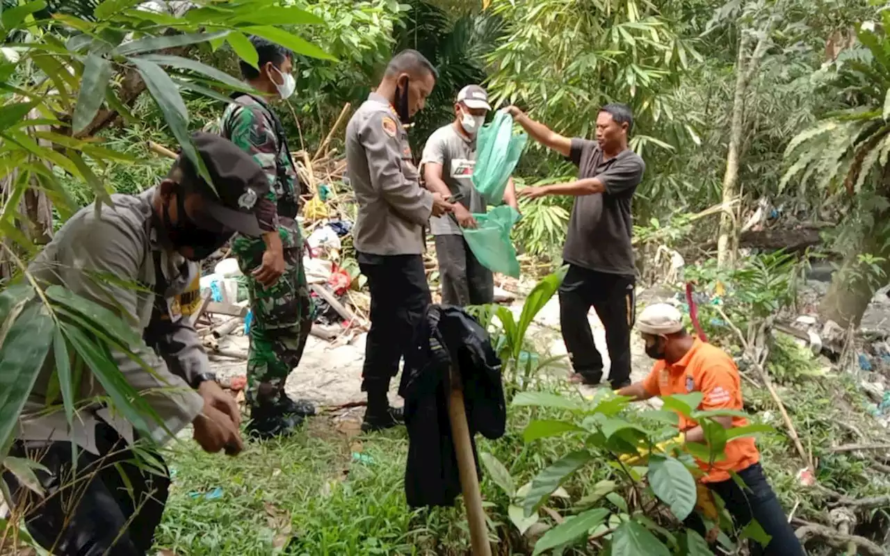 Ngeri, Warga Temukan Potongan Kaki Manusia Mengapung di Sungai