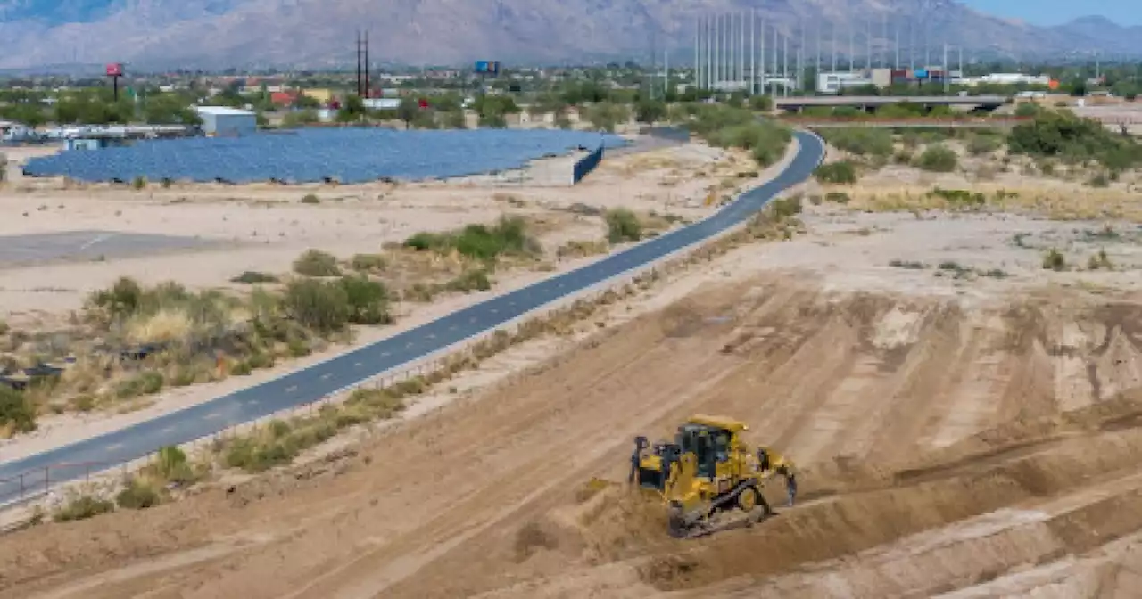 Ina Road Landfill is getting a new makeover