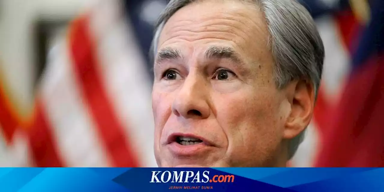 Gubernur Texas Segera Bahas UU Baru Terkait Senjata, Minimalisir Insiden Penembakan