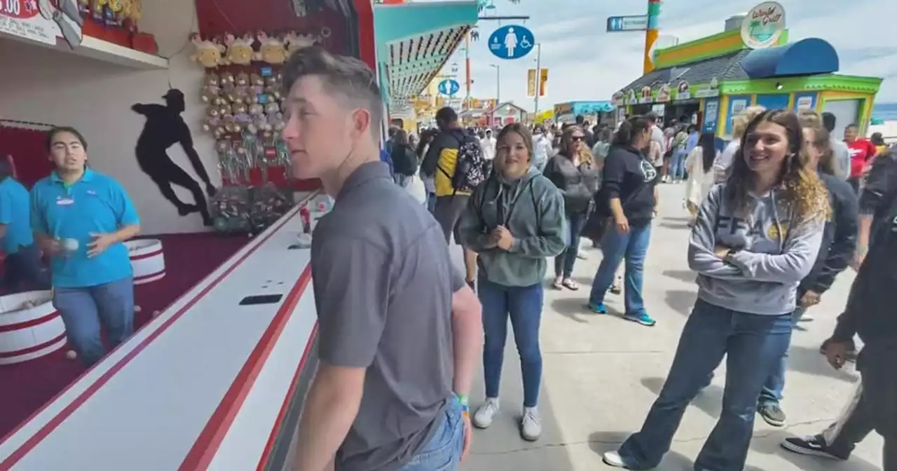 Santa Cruz Boardwalk attracting more Bay Area 'staycationers' facing high gas prices