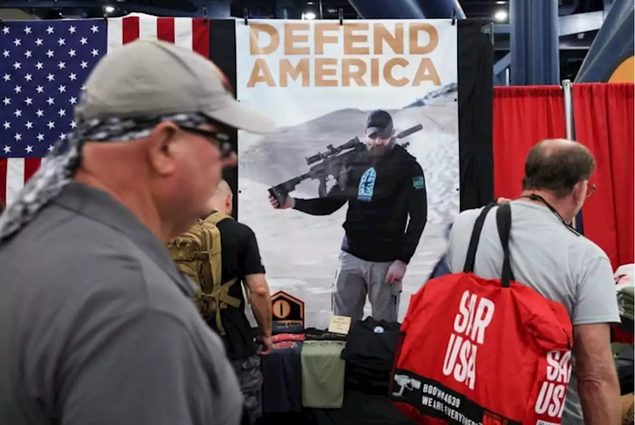 At NRA convention after Uvalde massacre, attendees describe a culture under siege