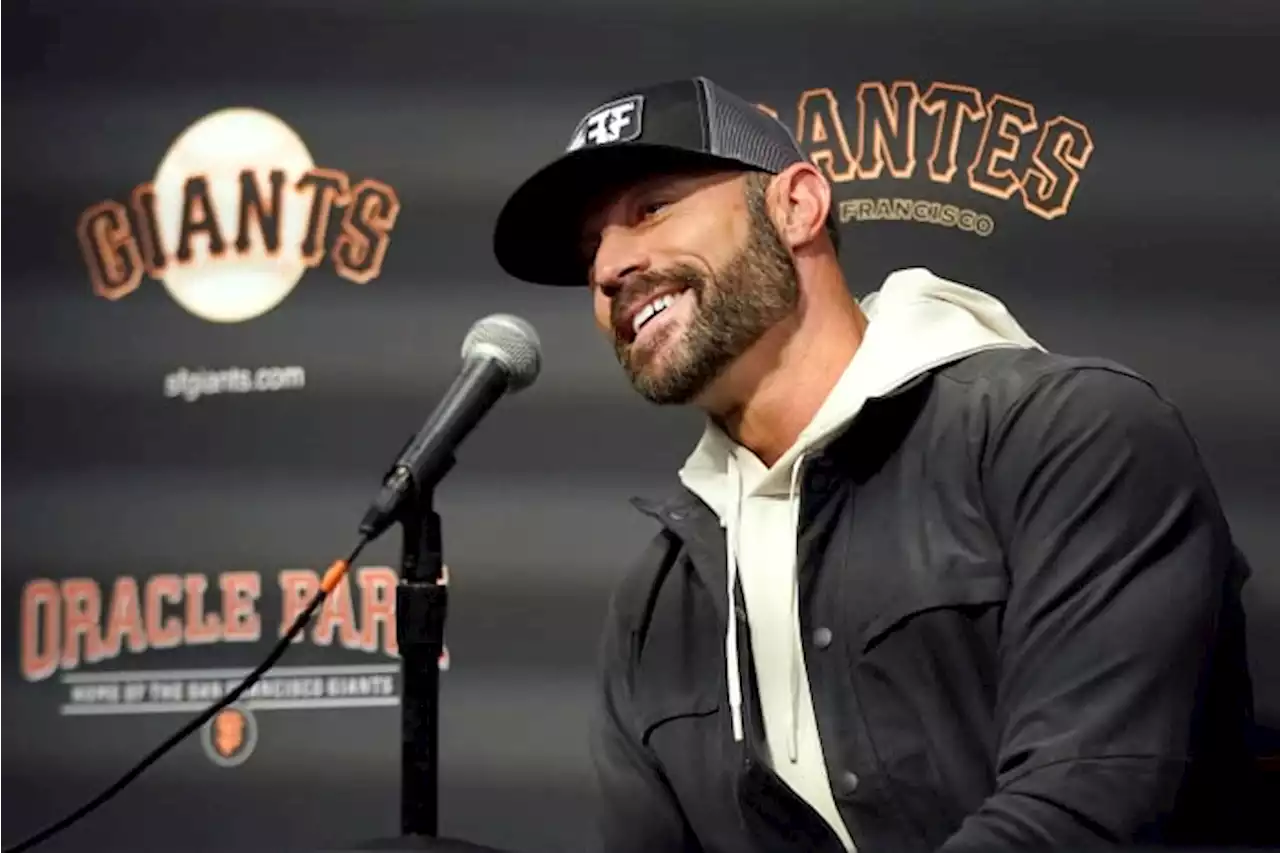 San Francisco Giants manager Gabe Kapler to skip national anthem after Uvalde